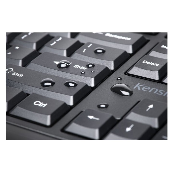 Teclado+Ratón Kensington Pro Fit RF Negro (K75230ES)