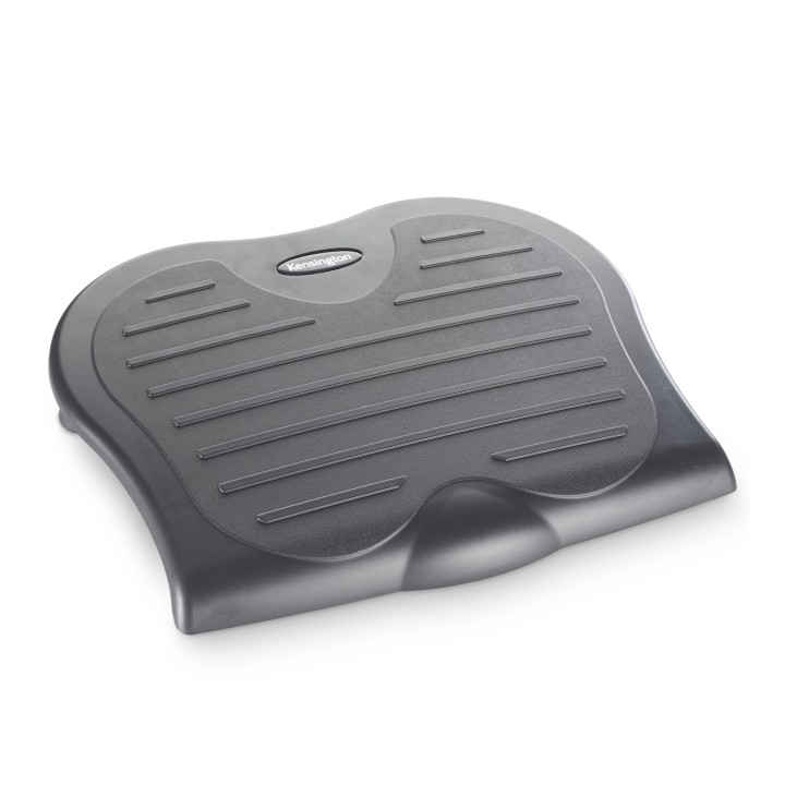 Reposapiés Kensington SoleSaver 45x35cm Negro (56152)