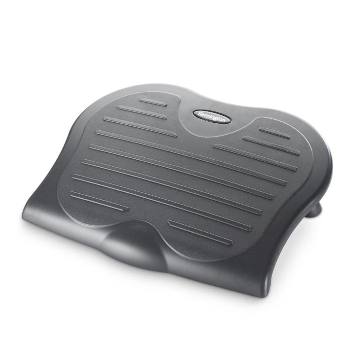 Reposapiés Kensington SoleSaver 45x35cm Negro (56152)