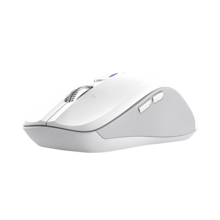 Ratón Trust Ferro RF Wireless BT 3200dp Blanco (025674)
