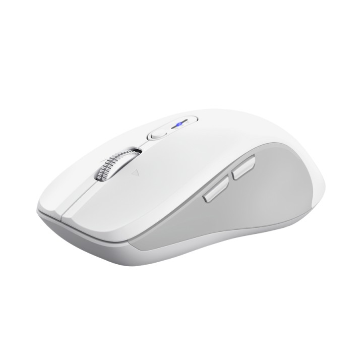 Ratón Trust Ferro RF Wireless BT 3200dp Blanco (025674)