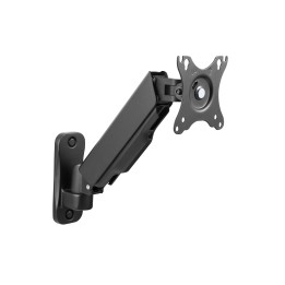 Soporte Pared EQUIP 17"-32" Gira/Inclina 9Kg (EQ650136)