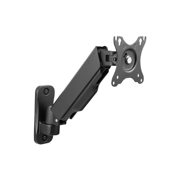 Soporte Pared EQUIP 17"-32" Gira/Inclina 9Kg (EQ650136)