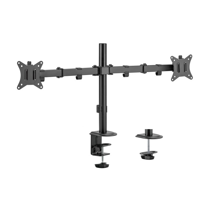 Soporte de Mesa EQUIP 17"-32" Gira/Inclina (EQ650157)