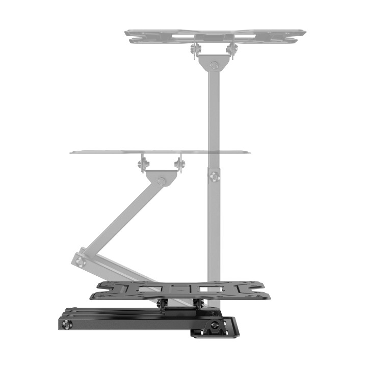 Soporte Pared AISENS 23-43" Inclina/Gira (WT43TSE-413)