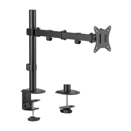 Soporte Mesa AISENS 17"-32" Gira/Inclina (DT32TSR-147)