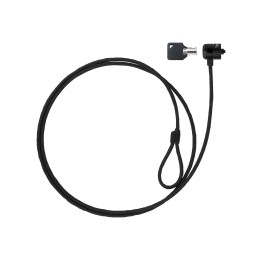 Cable de Seguridad TOOQ 1.5m (TQCLKC0025-G)