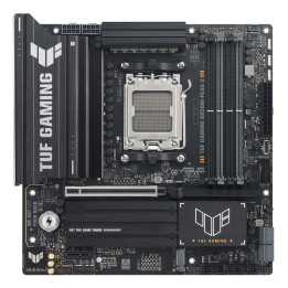 ASUS TUF GAMING B850M-PLUS II:(AM5) 4DDR5 HDMI DP mATX