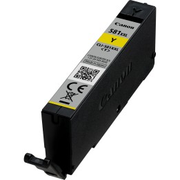 Tinta Canon CLI-581Y XXL Amarillo 11.7ml (1997C001)