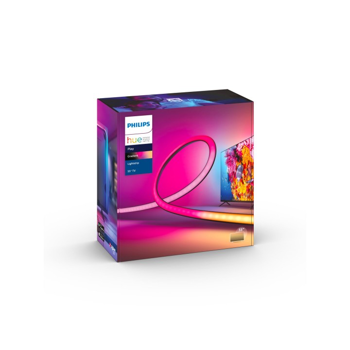 Tira de Luz Philips HUE Play gradient 55" (929002422701