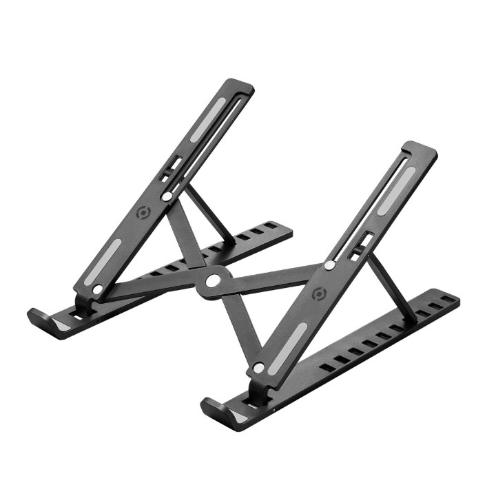 Soporte plegable CELLY Tablet/portatil(SWMAGICSTAND2BK)