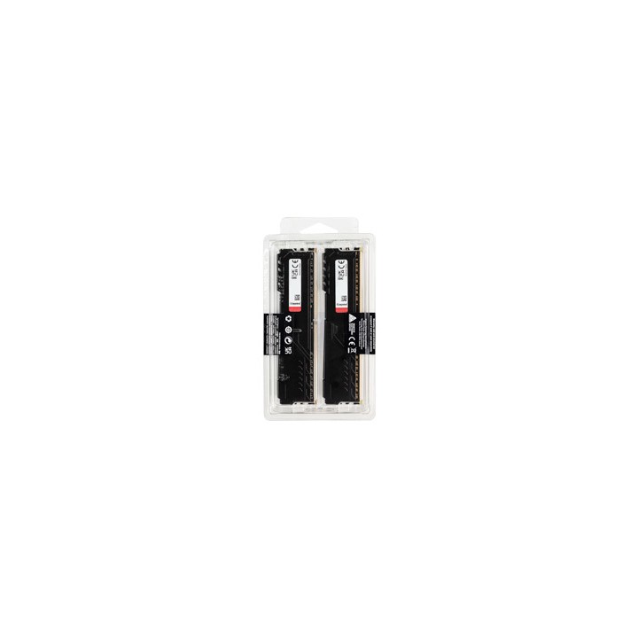 Módulo Kingston DDR4 16Gb (2x8Gb) (KF432C16BBK2/16)