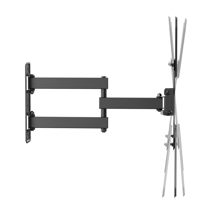 Soporte Pared AISENS 23"-65" Inclina/Gira (WT65TSE-417)