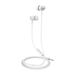 Auriculares CELLY Intraurales 3.5mm Blancos (UP500WH)