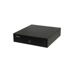 Cajón Monedas EQUIP Manual/Automático Negro (EQ351010)
