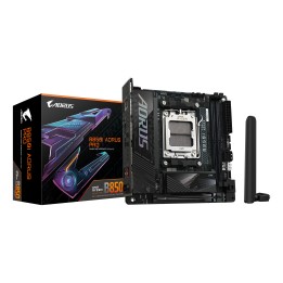 GIGABYTE B850I AORUS PRO 1.0: (AM5) 2DDR5 HDMI MiniITX