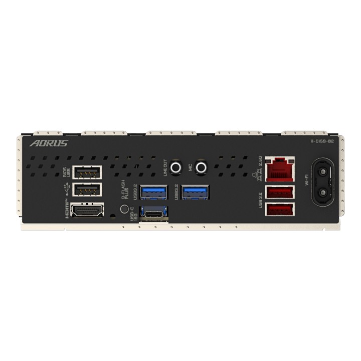 GIGABYTE B850I AORUS PRO 1.0: (AM5) 2DDR5 HDMI MiniITX