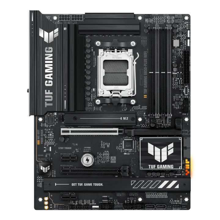 ASUS TUF GAMING B850-PLUS WIFI: (AM5) 4DDR5 HDMI ATX