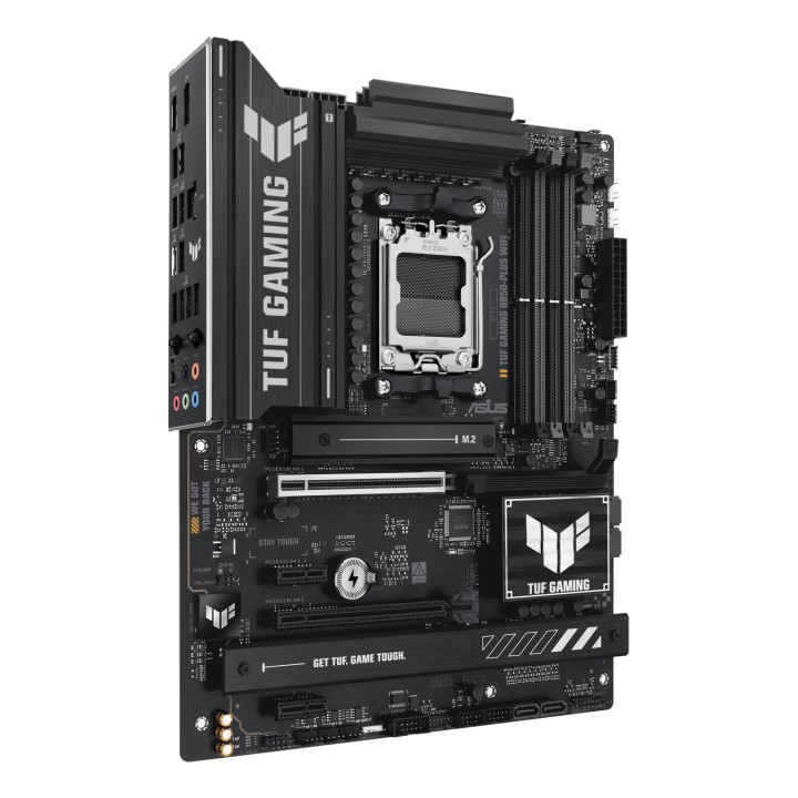 ASUS TUF GAMING B850-PLUS WIFI: (AM5) 4DDR5 HDMI ATX