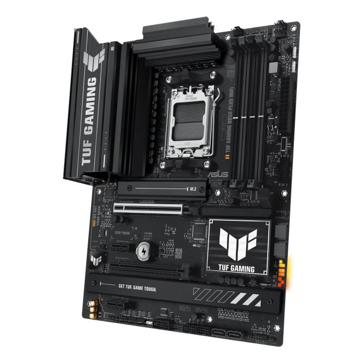 ASUS TUF GAMING B850-PLUS WIFI: (AM5) 4DDR5 HDMI ATX