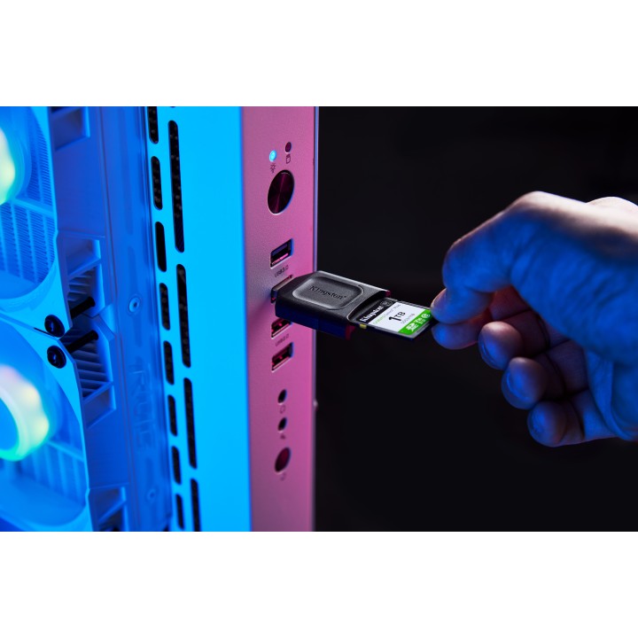 Kingston Canvas Selec Plus SDXC 1Tb CL10 (SDS3/1TB)