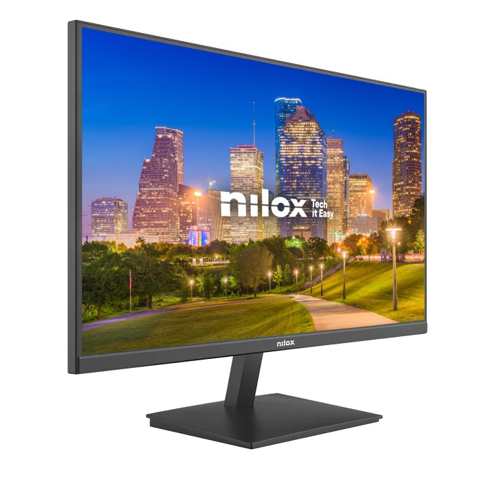 Monitor NILOX 27" IPS FHD 120Hz Negro (NXM27FHD1204)