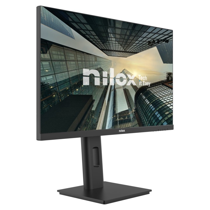 Monitor NILOX 27" FHD 120Hz Negro (NXM27REG12065)