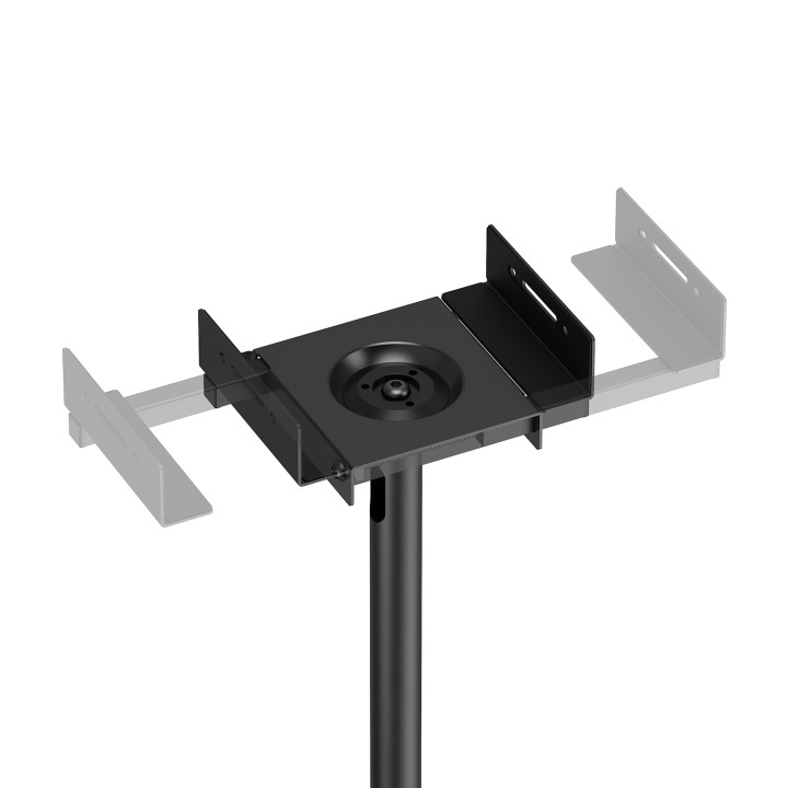 Soporte de Suelo AISENS para 2 Altavoces (SPK09U-429)