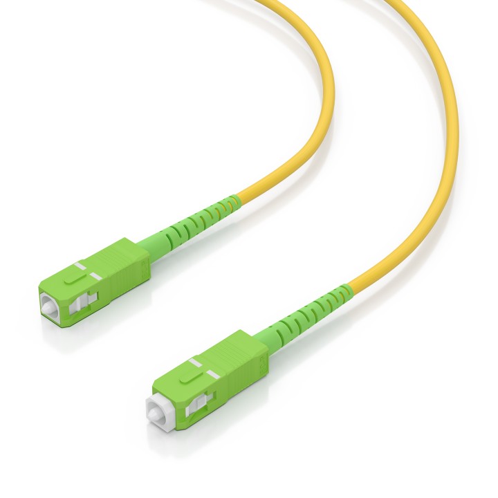 Fibra AISENS G657A2 LSZH 20m Amarillo (A152-0986)