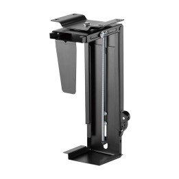 Soporte Bajo Mesa AISENS para CPU Negro (MPC03-201)