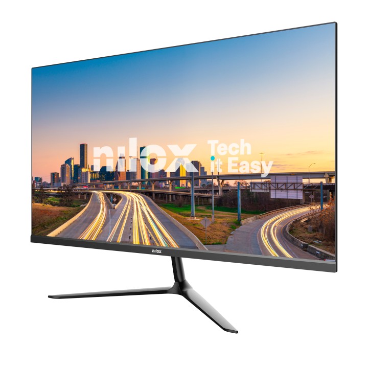 Monitor NILOX 24" VA FHD 120Hz VGA HDMI (NXM24FHD1203)