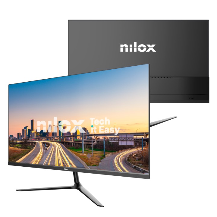 Monitor NILOX 24" VA FHD 120Hz VGA HDMI (NXM24FHD1203)