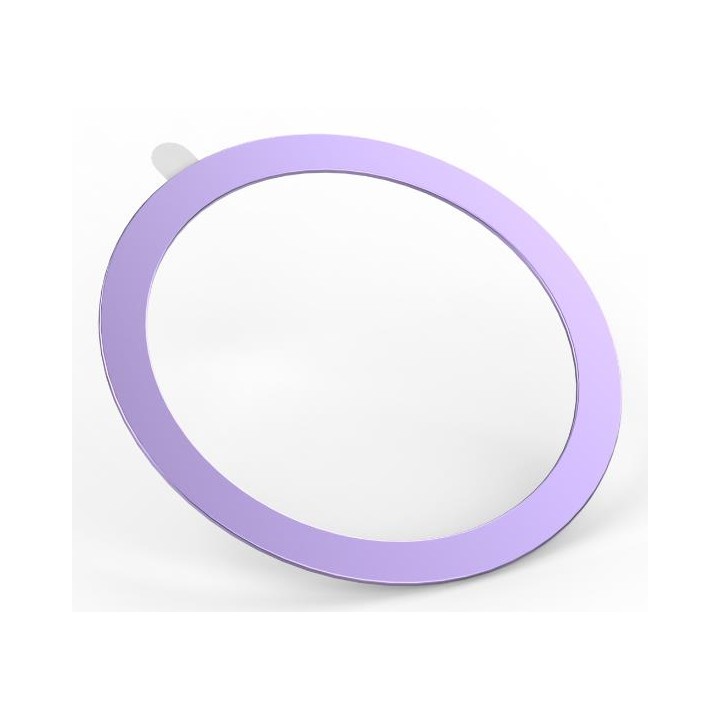 PowerBank Celly MagSafe Wireless Violeta (MAGPB3000VL)