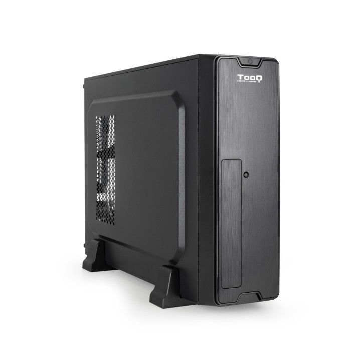 Caja TooQ Slim 500W USB2.0/3.0 mATX Negra (TQC-3007U3C)