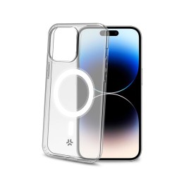 Funda Gel CELLY 6.1" iPhone 15 Pro (GELSKINMAG1054)
