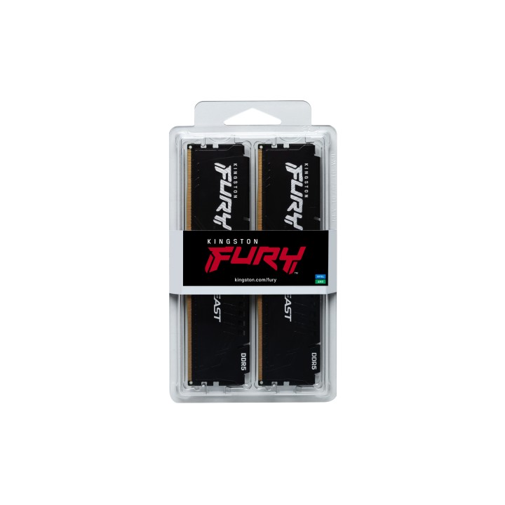 Módulo Kingston DDR5 32Gb 6000MHz (KF560C36BBE2K2/32)