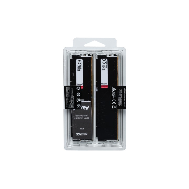Módulo Kingston DDR5 32Gb 6000MHz (KF560C36BBE2K2/32)