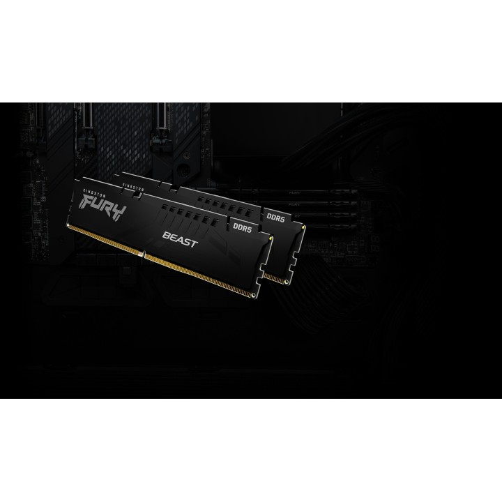 Módulo Kingston DDR5 32Gb 6000MHz (KF560C36BBE2K2/32)