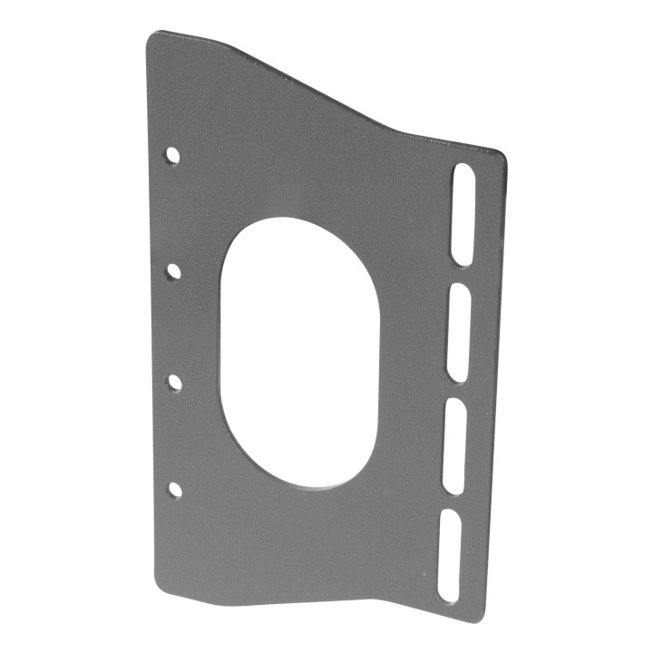 Kit Montaje Vertical VGA Tacens 3Slots Negro (MCAGCV)