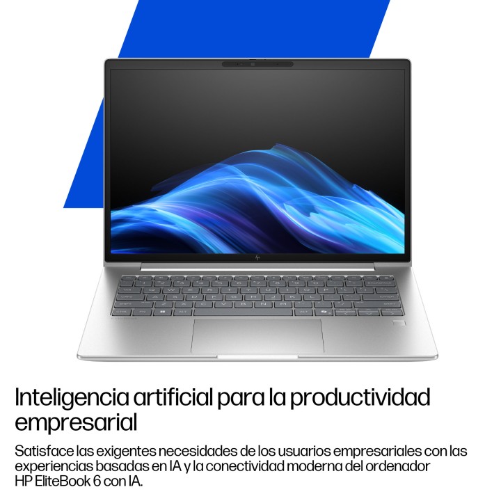 HP EliteBook 6 U7-255U 16Gb 512Gb 13.3" W11P (AD2Z9ET)