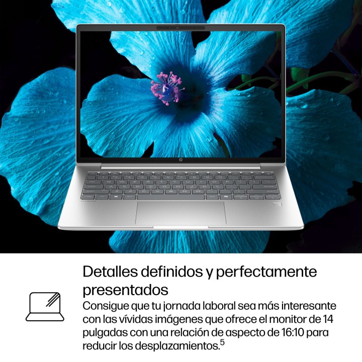 HP ProBook 4 G1i U5-225U 16Gb 512Gb 14" W11P (AD2U5ET)