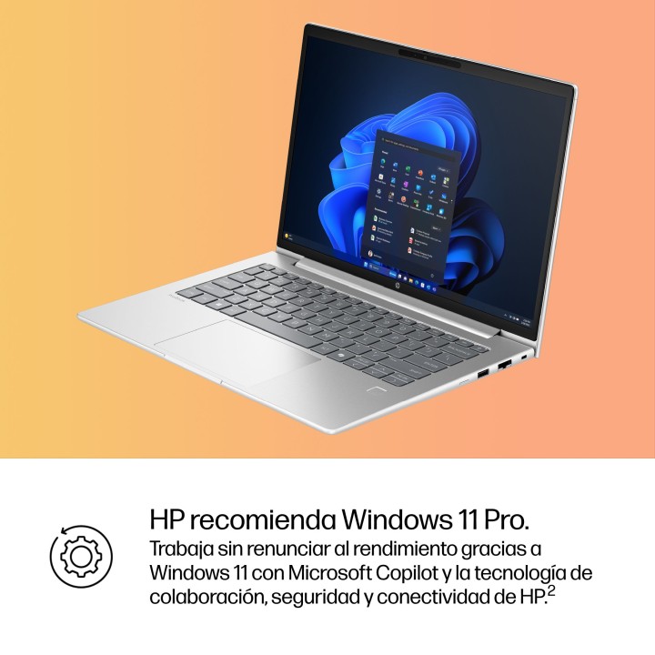 HP ProBook 4 G1i U5-225U 16Gb 512Gb 14" W11P (AD2U5ET)