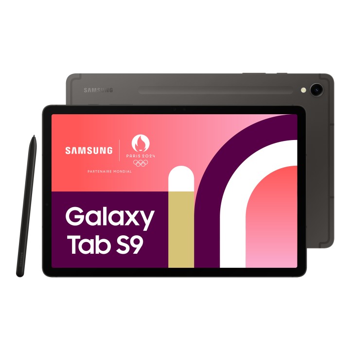 Tablet Samsung Tab S9 11" 12Gb 256Gb Grafito (SM-X710N)