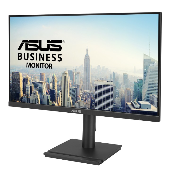 Monitor ASUS 27" VA27DQFS IPS FHD 100Hz VGA HDMI Negro