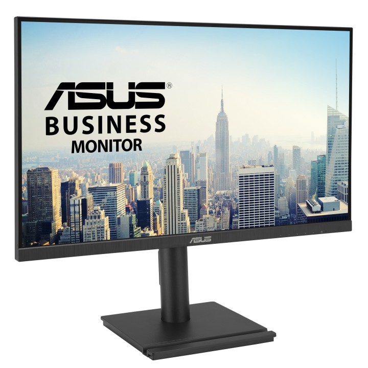 Monitor ASUS 27" VA27DQFS IPS FHD 100Hz VGA HDMI Negro