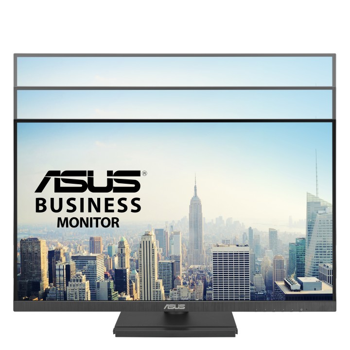 Monitor ASUS 27" VA27DQFS IPS FHD 100Hz VGA HDMI Negro