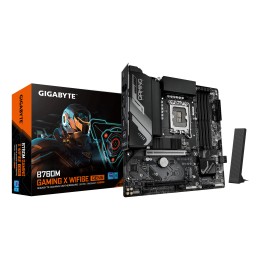 GIGABYTE B760M G X WIFI6E: (1700) 4DDR5 DP HDMI mATX