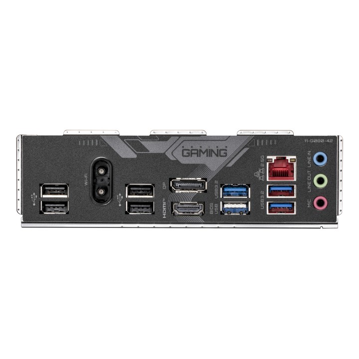 GIGABYTE B760M G X WIFI6E: (1700) 4DDR5 DP HDMI mATX