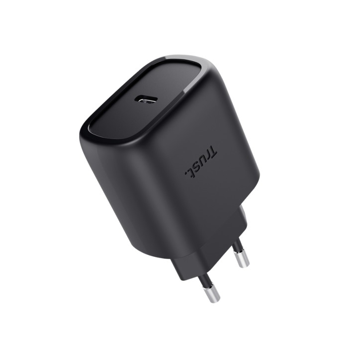 Cargador Pared Trust Maxo 45W USB-C para Samsung(25722)