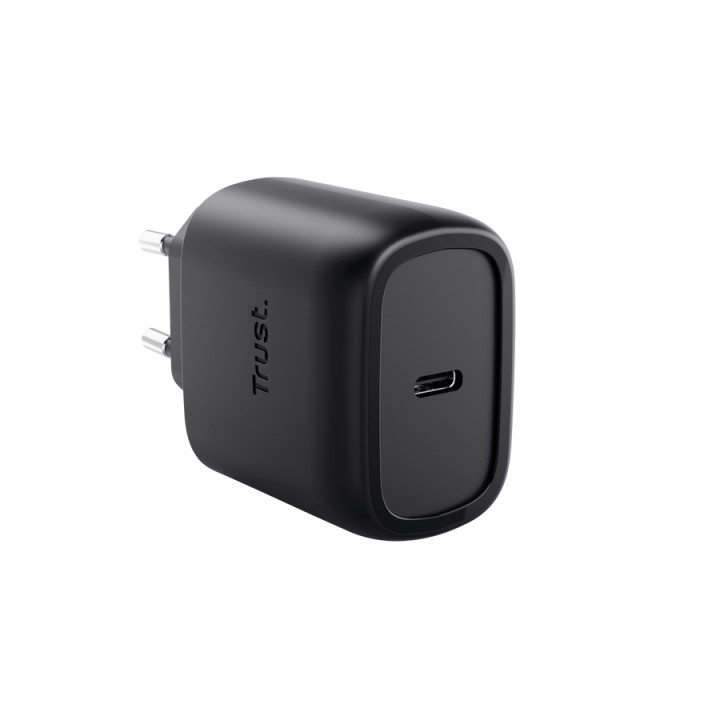 Cargador Pared Trust Maxo 45W USB-C para Samsung(25722)